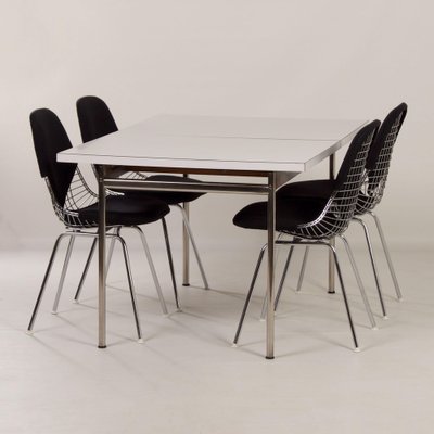 TR 13 Dining Table by Cees Braakman for Pastoe, 1960s-ZT-1344566