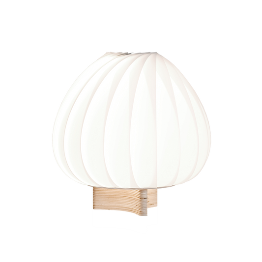TR12 Table Lamp by Tom Rossau #White