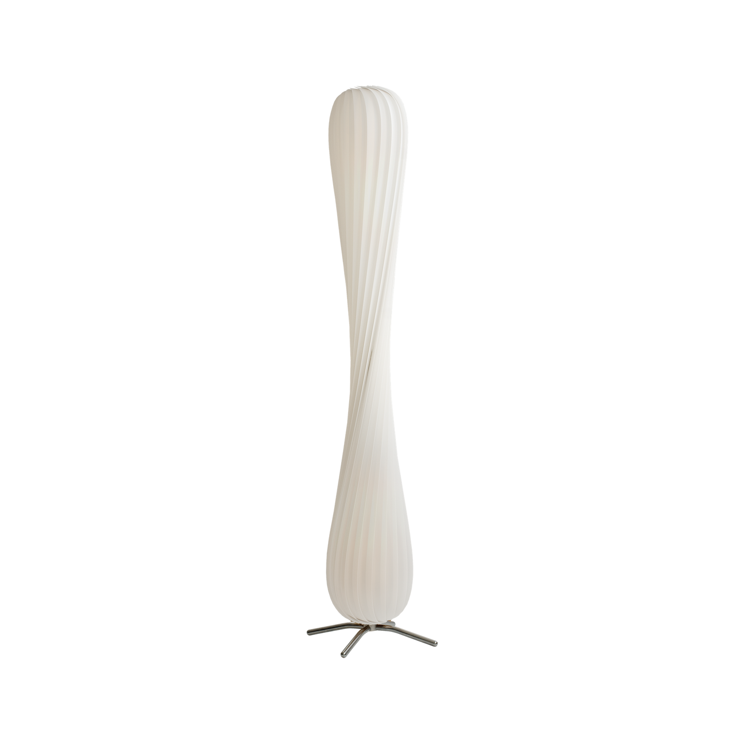 TR7 Large Floor Lamp by Tom Rossau #White plastic