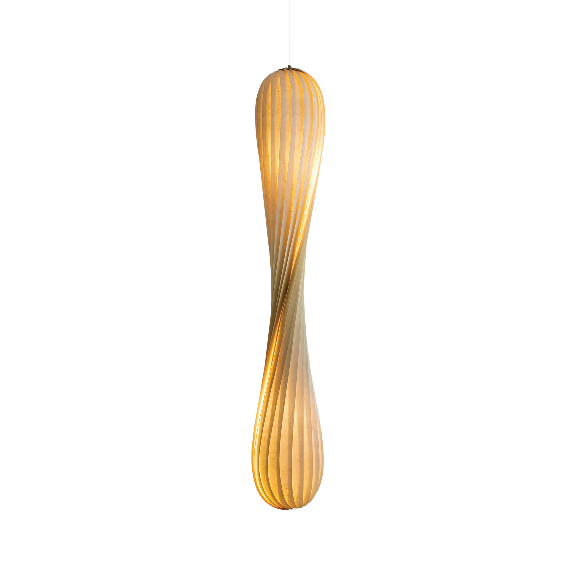 TR7 Medium Pendant Lamp by Tom Rossau #Birch