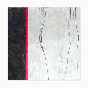 Tracey Adams, Why I Wake Early, Mixed Media on Panel, 2017-RMD-1443798