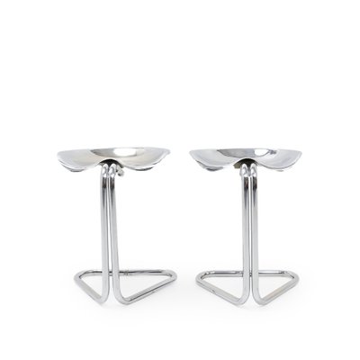 Tractor Stools by Rodney Kinsman, 1960s, Set of 2-TJQ-1172148