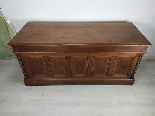 Trade Bench with Oak Drawers-EAD-2017484