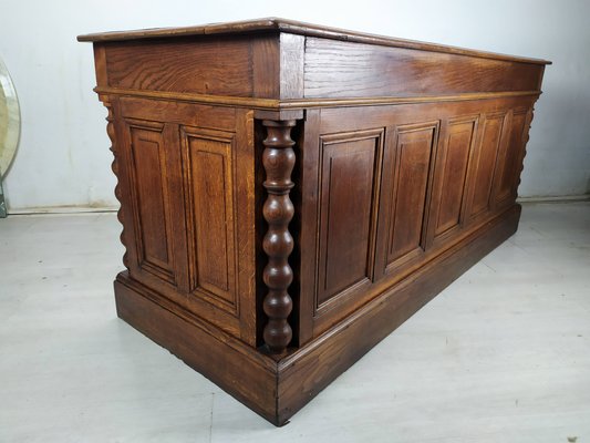 Trade Bench with Oak Drawers-EAD-2017484