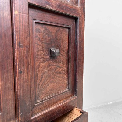 Traditional Taishhō Japanese Storage Cabinet, 1920s-DWL-1805373