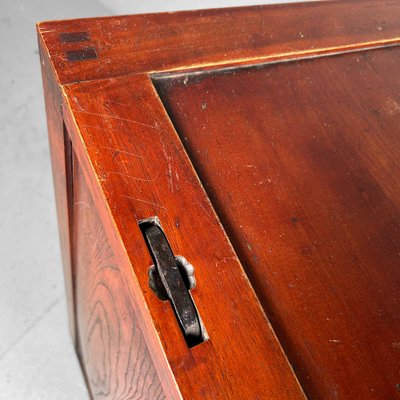 Traditional Tansu Chest of Drawers, Japan, 1920s-DWL-1787529