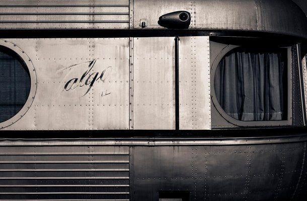 Train, 2013, Limited Edition Fine Art Print-OBQ-1361575