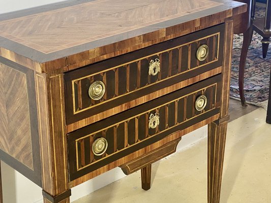 Transition Style Dresser in Rosewood Veneer-TEB-1133188