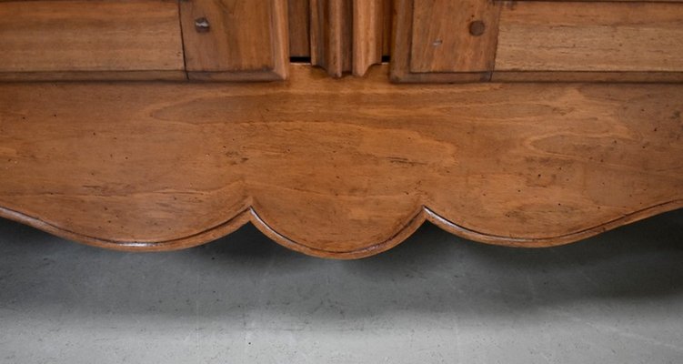 Transition Style Walnut Buffet, 18th Century-RVK-884761