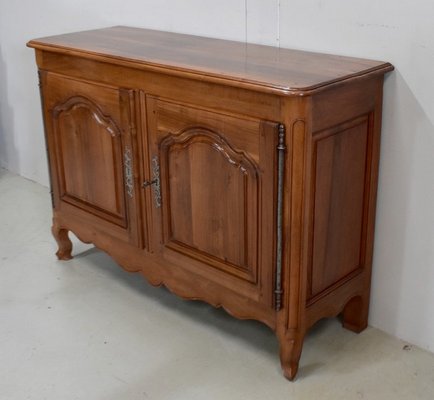 Transition Style Walnut Buffet, 18th Century-RVK-884761