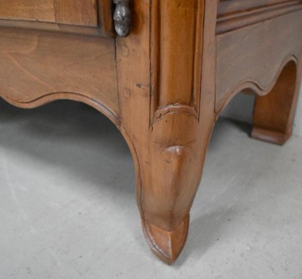 Transition Style Walnut Buffet, 18th Century-RVK-884761