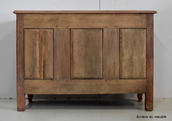 Transition Style Walnut Buffet, 18th Century-RVK-884761