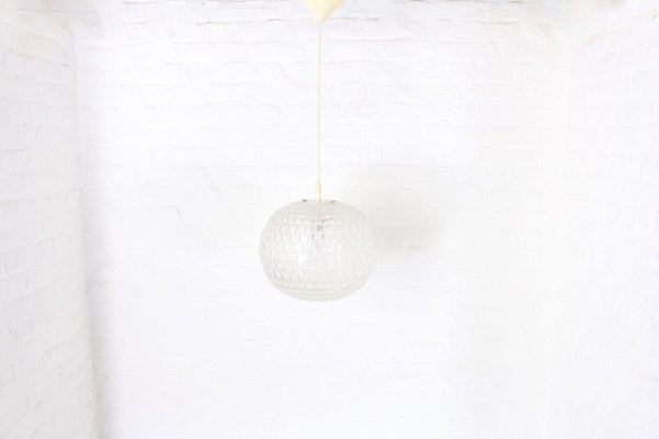 Transparent Suspension Lamp, 1960s-OWS-861248