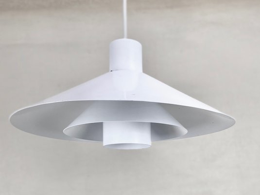 Trapez Ceiling Light by Christian Hvidt for Nordisk Solar, 1970s-ROJ-1700225