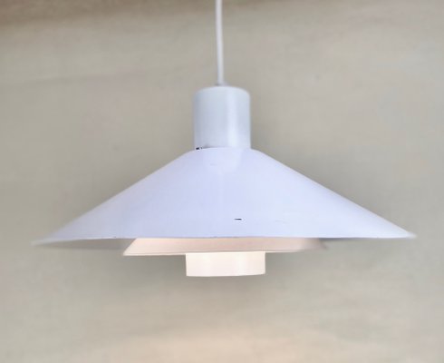 Trapez Ceiling Light by Christian Hvidt for Nordisk Solar, 1970s-ROJ-1700225