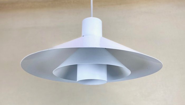 Trapez Ceiling Light by Christian Hvidt for Nordisk Solar, 1970s-ROJ-1700225