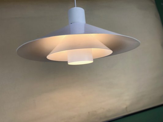 Trapez Ceiling Light by Christian Hvidt for Nordisk Solar, 1970s-ROJ-1700225