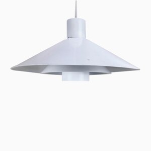 Trapez Ceiling Light by Christian Hvidt for Nordisk Solar, 1970s-ROJ-1700225