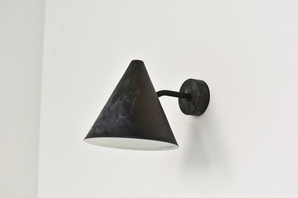 Tratten Wall Lamp by Hans Agne Jakobsson for Ab Markaryd, 1950s-VWQ-1817956