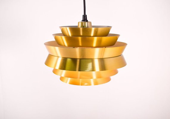 Trava Pendant Lamp by Carl Thore for Granhada, 1960s-XWB-890426