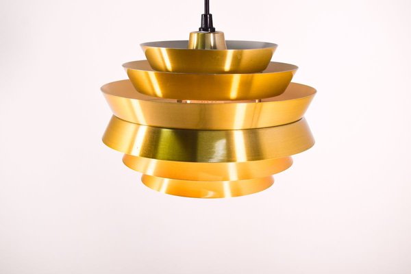 Trava Pendant Lamp by Carl Thore for Granhada, 1960s-XWB-890426