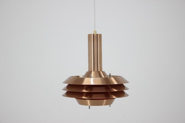 Trava Pendant Lamp by Carl Thore for Granhaga, Sweden, 1960s-TZ-750467