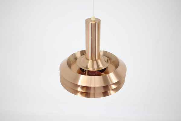 Trava Pendant Lamp by Carl Thore for Granhaga, Sweden, 1960s-TZ-750467