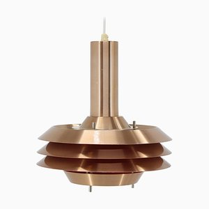 Trava Pendant Lamp by Carl Thore for Granhaga, Sweden, 1960s-TZ-750467