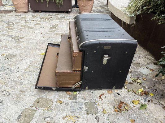 Travel Trunk by Mario Reggiani, 1940s-ZFY-1736807