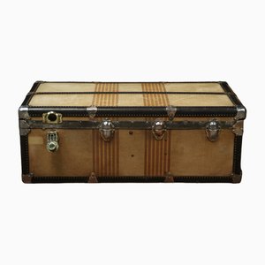 Travel Wardrobe with Storage Drawers, 1920s-EMZ-1760841