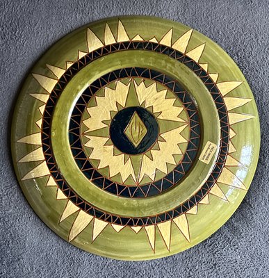 Tray by Chappe J.B Ceramic, 1950s-EVQ-2036034