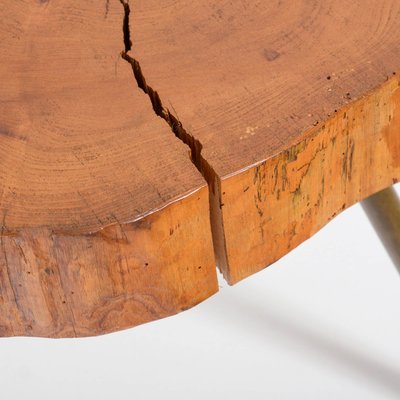 Tree Trunk Coffee Table-VT-990059