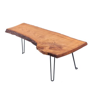 Tree Trunk Coffee Table from Werkstätte Carl Auböck, 1960s-XT-1705314