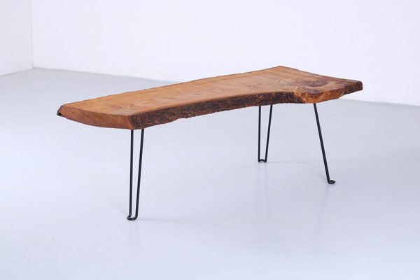 Tree Trunk Coffee Table from Werkstätte Carl Auböck, 1960s-XT-1705314