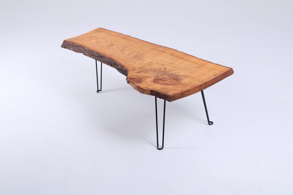 Tree Trunk Coffee Table from Werkstätte Carl Auböck, 1960s-XT-1705314