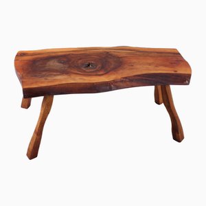 Tree Trunk Side Table in the style of Carl Auböck, 1960s-XT-2032261