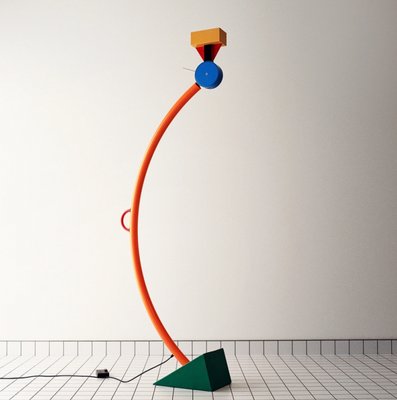 Treetops Lamp by Ettore Sottsass, 1980-NUO-2021489