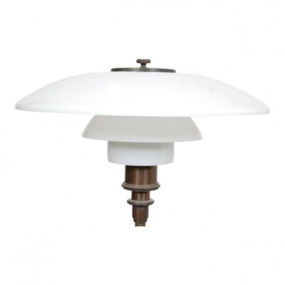 TrePh PH-3/2 Table Lamp by Poul Henningsen for Louis Poulsen-MTD-1440461