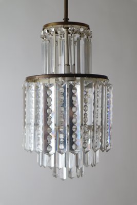 Triangolo Prisma Ceiling Lamp in the style of Venini-ESB-1376516