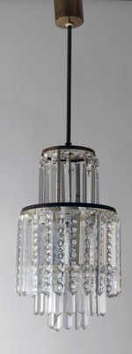 Triangolo Prisma Ceiling Lamp in the style of Venini-ESB-1376516