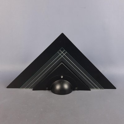 Triangular Wall Lamps from Herda, 1970s, Set of 2-PWG-2035326