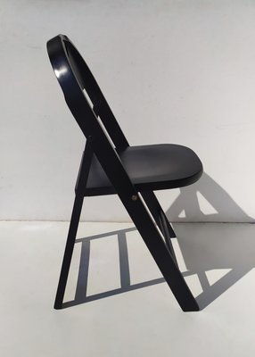 Tric Chairs by Achille Castiglioni for Bonacina di Meda, 1965, Set of 4-EI-1233450