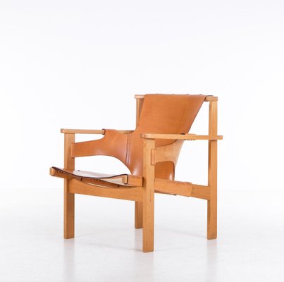 Trienna Easy Chair by Carl-Axel Acking, 1960s-QU-1761363