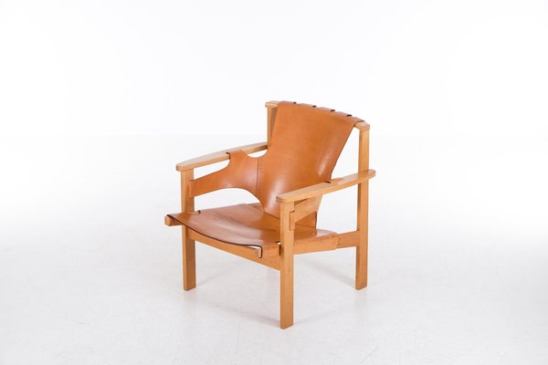 Trienna Easy Chair by Carl-Axel Acking, 1960s-QU-1761363