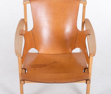 Trienna Easy Chair by Carl-Axel Acking, 1960s-QU-1761363