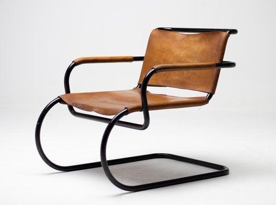 Triennale Lounge Chair by Franco Albini, 1933-WN-860354