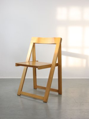 Trieste Folding Chair by Aldo Jacober-HGJ-1123818