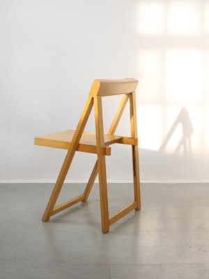 Trieste Folding Chair by Aldo Jacober-HGJ-1123818