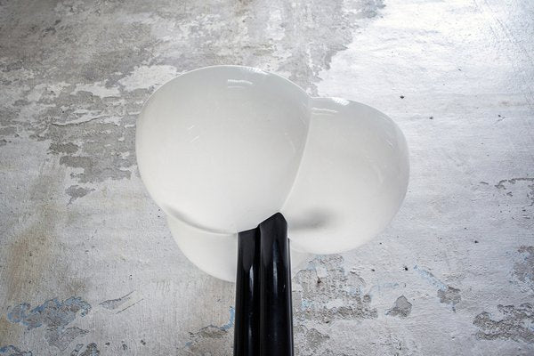 Trifoglio Floor Lamp by Sergio Asti for Bilumen, Italy, 1969-VCV-1799291