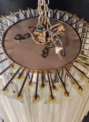 Trilobe Murano Chandelier, 1960s-INI-2021846